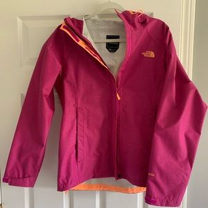 Women’s North Face Rain Jacket